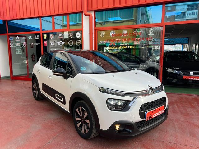 Citroen C3 2022