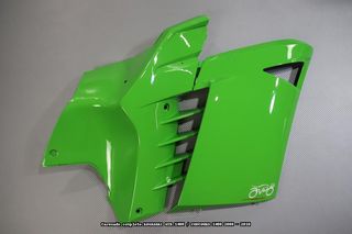 Oferta especial Carenado KAWASAKI GTR 1400 2008