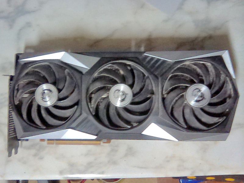 MSI AMD Radeon RX 6800 16GB afbeelding 2