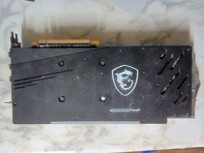 MSI AMD Radeon RX 6800 16GB afbeelding 3