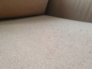 Conjunto 2 sofás 4 y 3 plazas tela