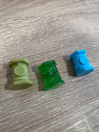 Pack Figuras Abatons Monstruos