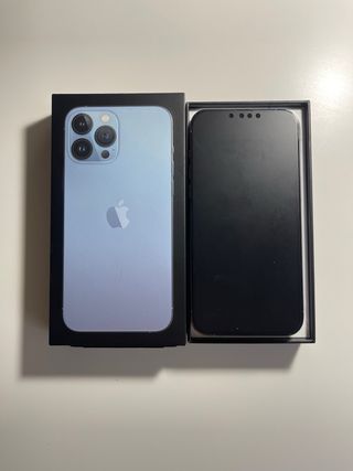 iPhone 13 Pro Max 256GB Azul