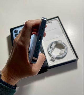 iPhone 13 Pro Max 256GB Azul