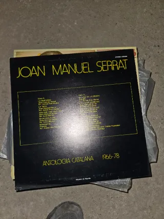 Vinilo Conchita Bautista - Sevilla es una Rosa