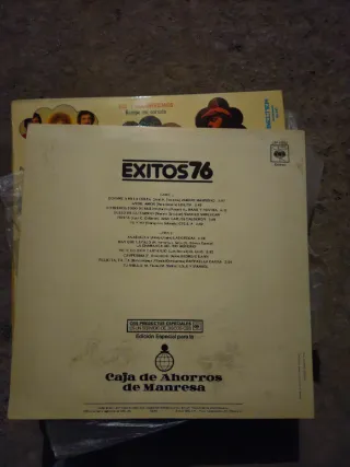 Vinilo Conchita Bautista - Sevilla es una Rosa