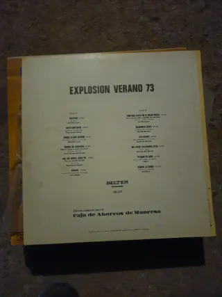 Vinilo Conchita Bautista - Sevilla es una Rosa