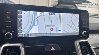 Kia Sorento 1.6 T-GDi HEV Plus Edition 4x2 7pl