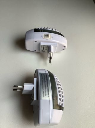 Enchufe antinsectos eléctrico