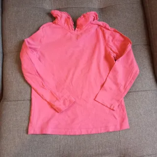 Set 10 capi bimba primavera 6 anni