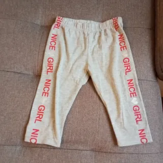 Set 10 capi bimba primavera 6 anni