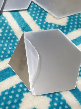 Conjunto Mini Espelhos Decorativos