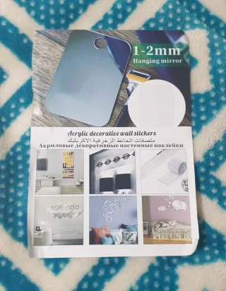 Conjunto Mini Espelhos Decorativos