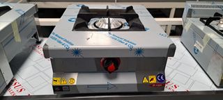 Cocina Industrial 1 Fogón Sobre Mesa Nueva