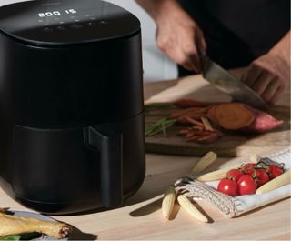 Fritadeira Digital Prozis Air Fryer Krisp