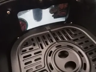 Cecotec Freidora de Aire 1500W 5.5L