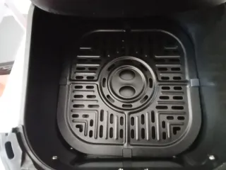 Cecotec Freidora de Aire 1500W 5.5L