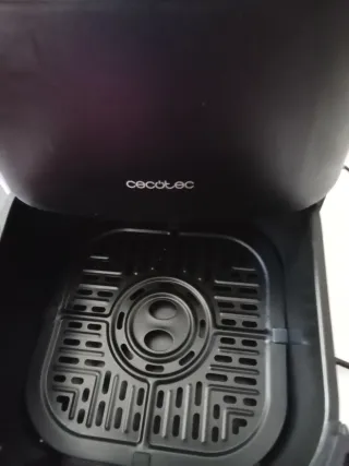 Cecotec Freidora de Aire 1500W 5.5L