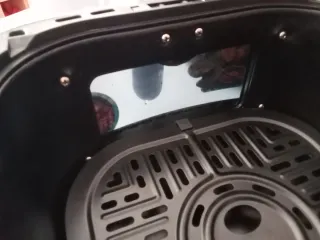 Cecotec Freidora de Aire 1500W 5.5L