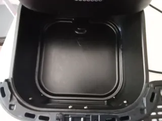 Cecotec Freidora de Aire 1500W 5.5L