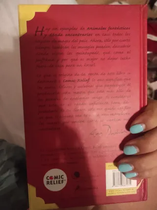 Animales fantásticos