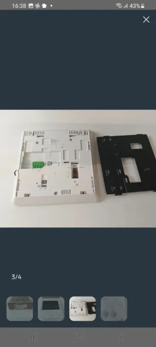 Videoportero Tegui Manos Libres