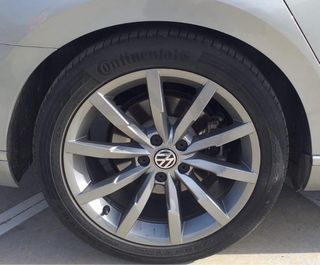 Volkswagen Passat 2017