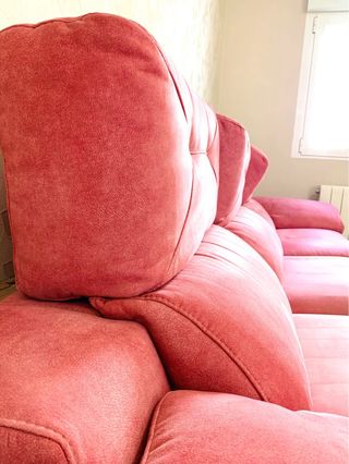 SOFÁ 4 PLAZAS 2,80 m - MULTIFUNCIONAL - SEMINUEVO