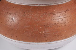 Lampada da tavolo italiana pietra anni '70