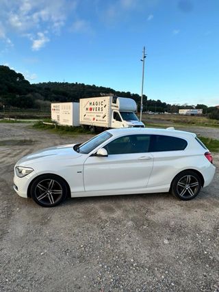 BMW Serie 1 2013
