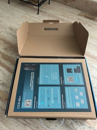 Cecotec Conga Windroid 1090 Limpiacristales