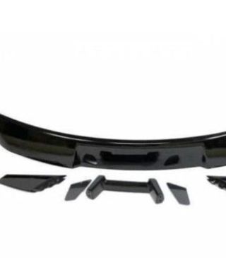 Alerón Ford Mustang 15-19 Look GT500 Brillante Neg