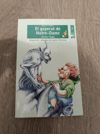 El geperut de Notre-Dame