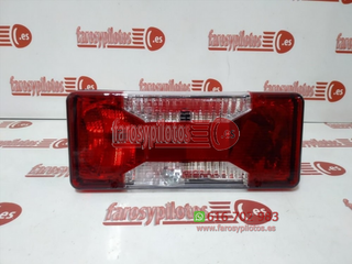 Piloto trasero izquierdo Iveco Daily año 2006 a 2