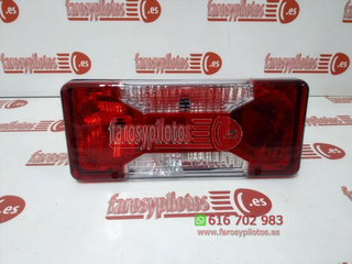 Piloto trasero izquierdo Iveco Daily año 2006 a 2