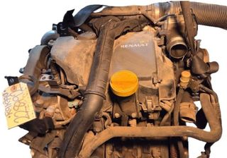 Motor completo renault k9k770 clio - 1.5 mt 228792