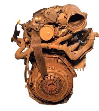Motor completo renault k9k770 clio - 1.5 mt 228792