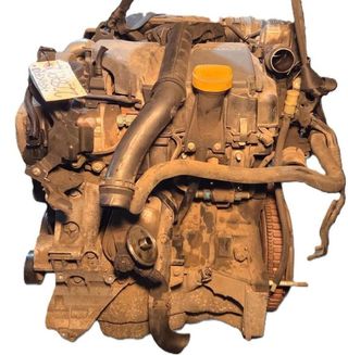 Motor completo renault k9k770 clio - 1.5 mt 228792