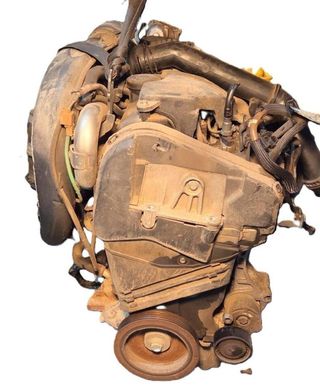 Motor completo renault k9k770 clio - 1.5 mt 228792