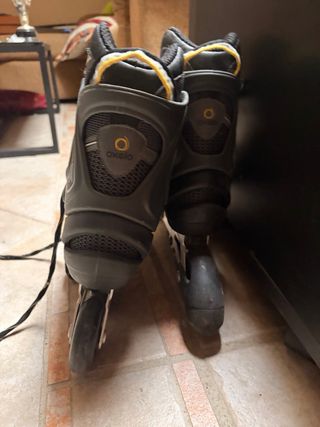 Patines Oxelo Talla 43