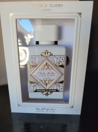 Lattafa Bade'e Al Oud Honor & Glory