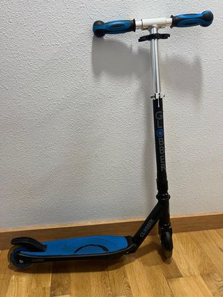 Patinete Globber 2 Ruedas Azul