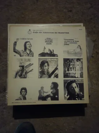 Vinilo El Disco de Oro de Epic Vol.1