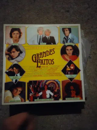 Vinilo El Disco de Oro de Epic Vol.1