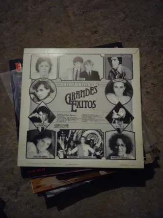 Vinilo El Disco de Oro de Epic Vol.1