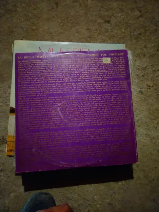 Vinilo El Disco de Oro de Epic Vol.1