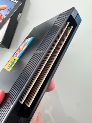 Flying Power Disc Windjammers SNK Neo Geo AES Jap