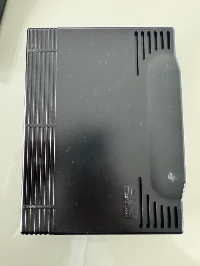 Flying Power Disc Windjammers SNK Neo Geo AES Jap