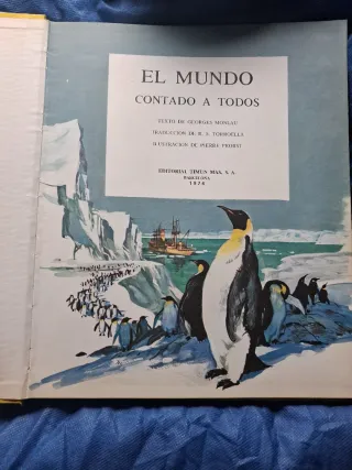 Libro  estudiantes primaria o eso