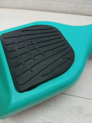 Hoverboard electrico con luces LED